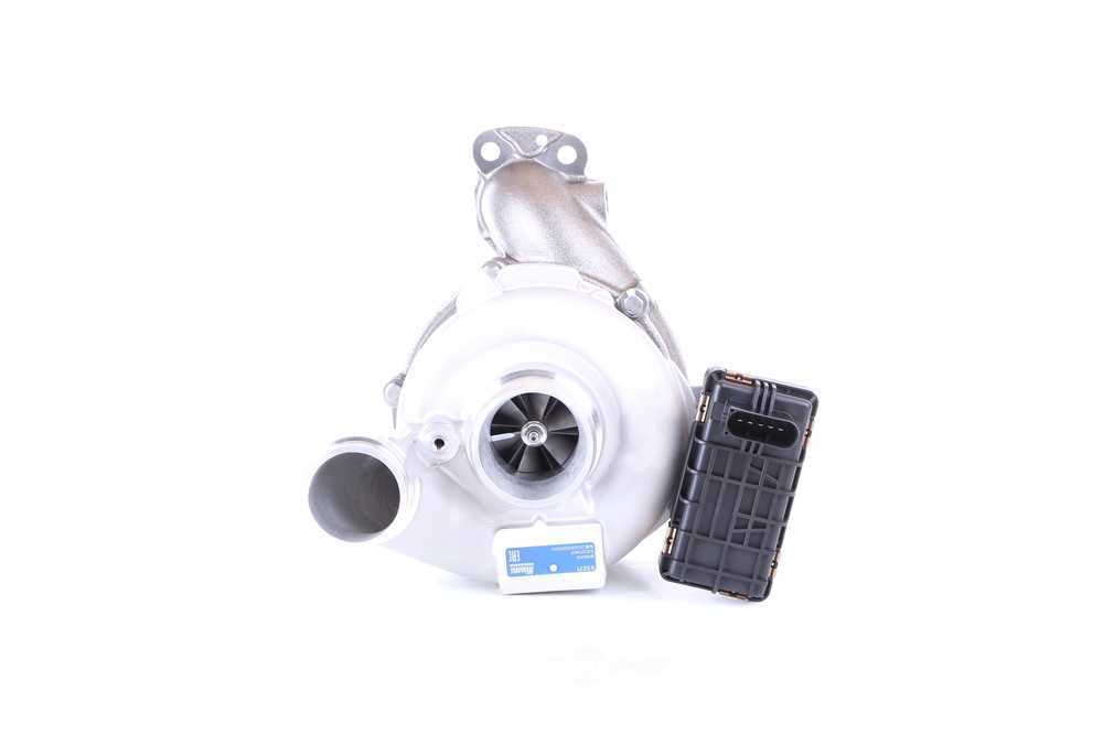 Nissens 93271 Turbocharger