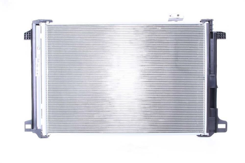 Nissens 940035 Air Conditioning Condenser/Receiver Drier Assembly