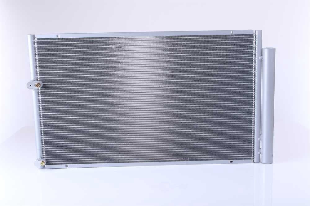 Nissens 940047 Air Conditioning Condenser/Receiver Drier Assembly