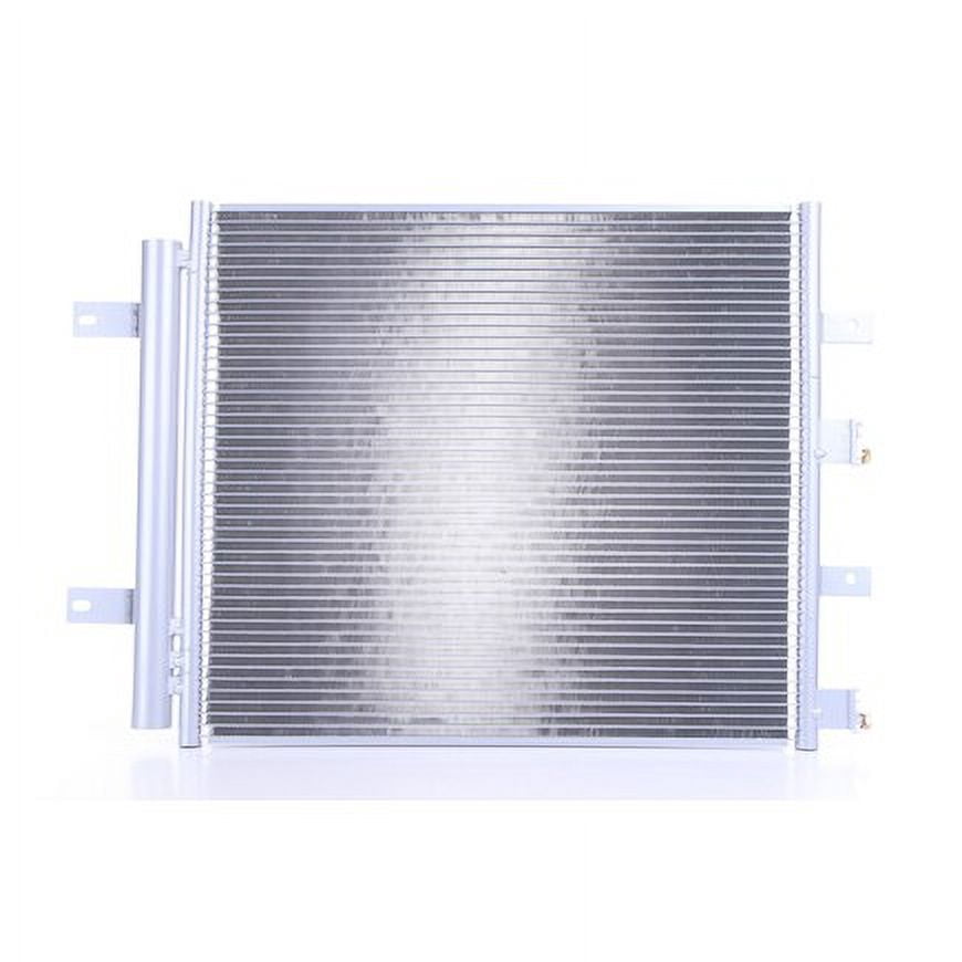 Nissens 940117 Air Conditioning Condenser/Receiver Drier Assembly