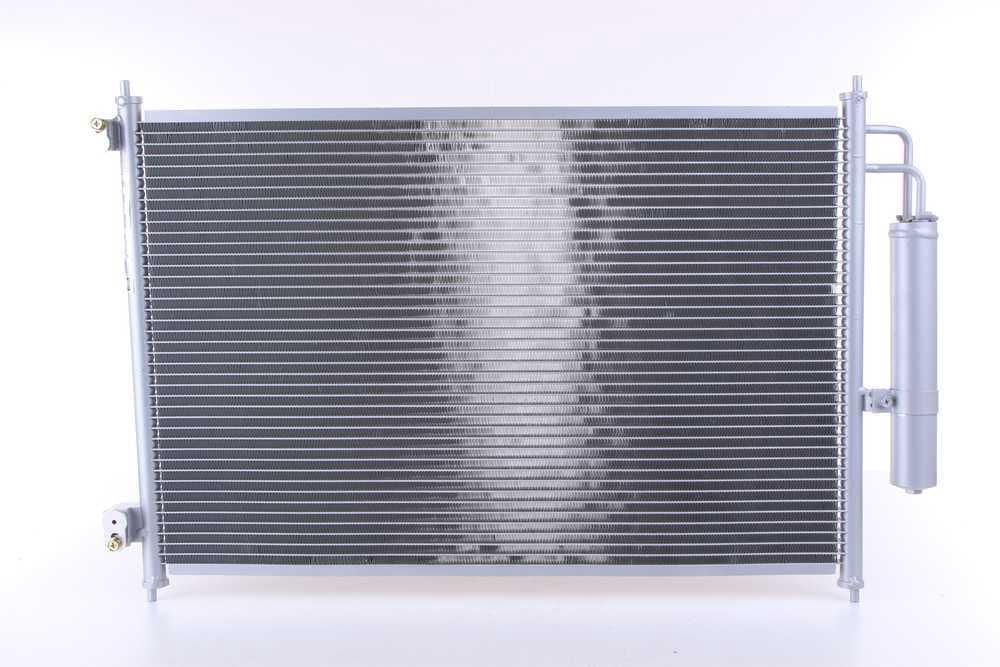Nissens 940121 Air Conditioning Condenser/Receiver Drier Assembly