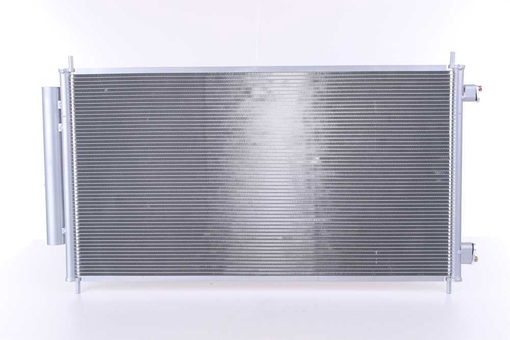 Nissens 940163 Air Conditioning Condenser/Receiver Drier Assembly