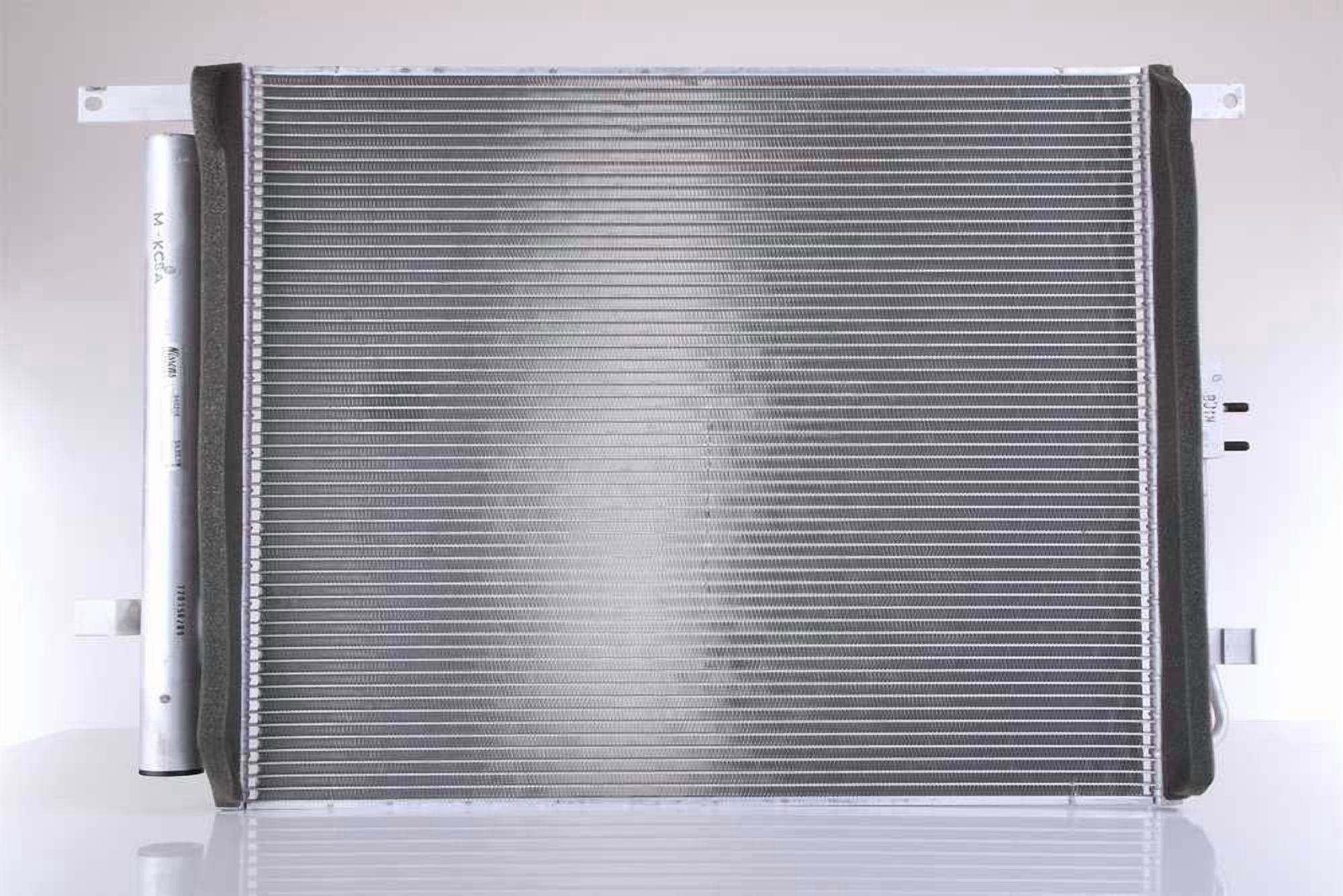 Nissens 940218 Air Conditioning Condenser/Receiver Drier Assembly