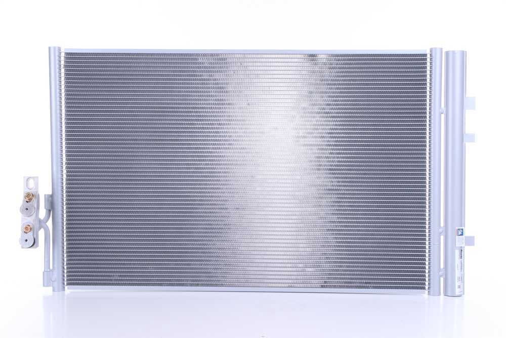 Nissens 940226 Air Conditioning Condenser/Receiver Drier Assembly