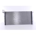 Condenser Coating Nissens 940250 Air Conditioning Condenser/Receiver Drier Assembly ...