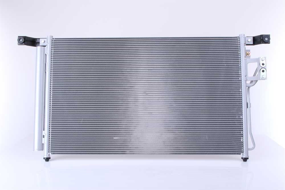 Nissens 940278 Air Conditioning Condenser/Receiver Drier Assembly
