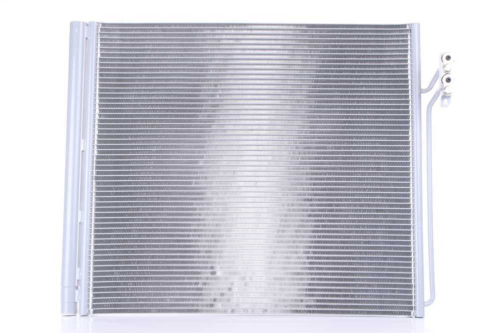 Nissens 940343 Air Conditioning Condenser/Receiver Drier Assembly