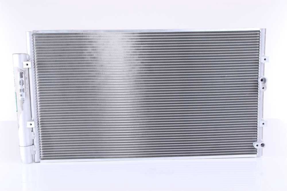 Nissens 940366 Air Conditioning Condenser/Receiver Drier Assembly