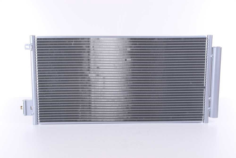 Nissens 940395 Air Conditioning Condenser/Receiver Drier Assembly