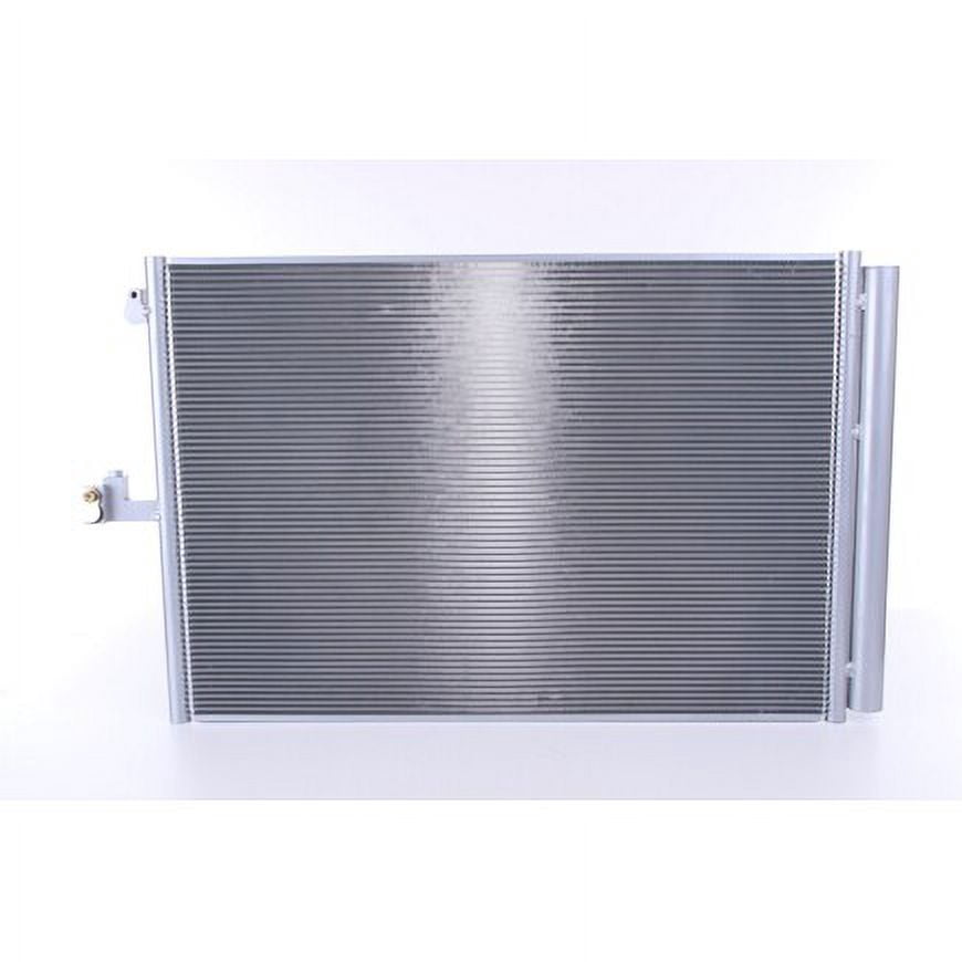 Nissens 940412 Air Conditioning Condenser/Receiver Drier Assembly