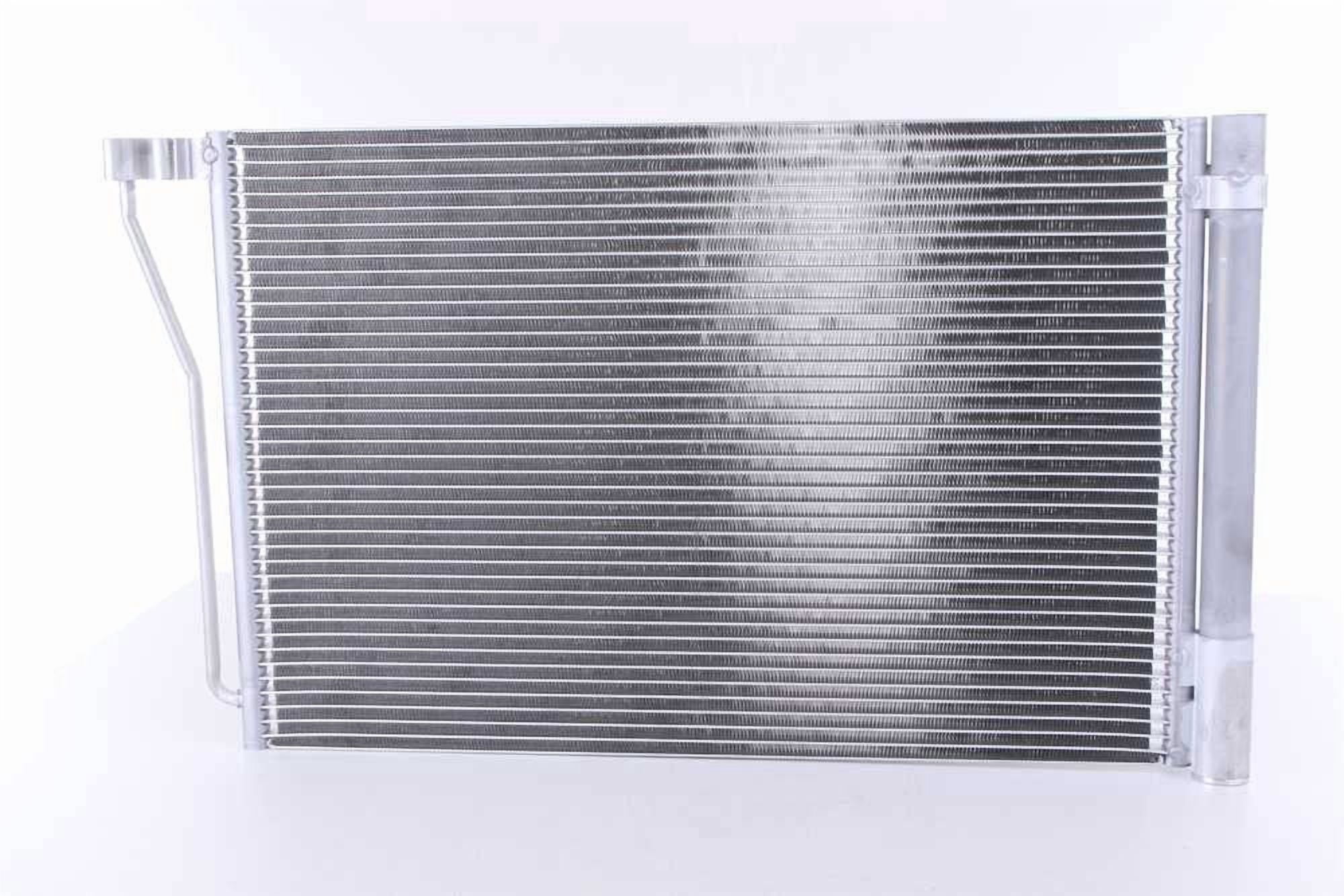 Nissens 940418 Air Conditioning Condenser/Receiver Drier Assembly