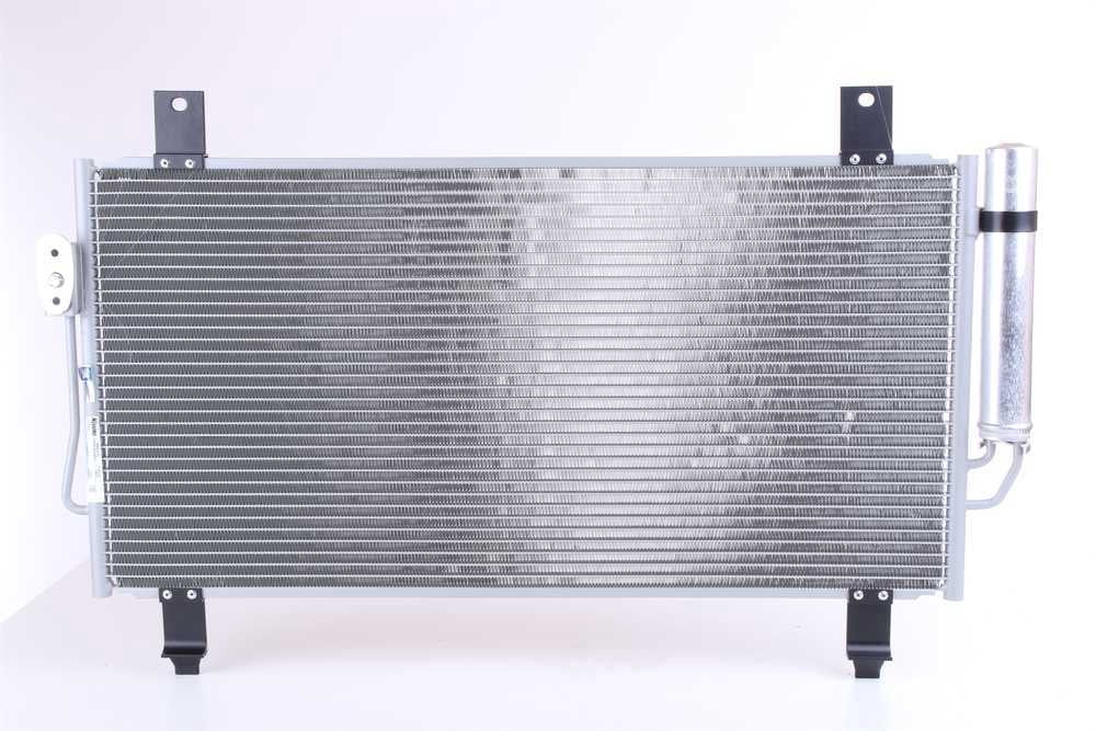 Nissens 940435 Air Conditioning Condenser/Receiver Drier Assembly