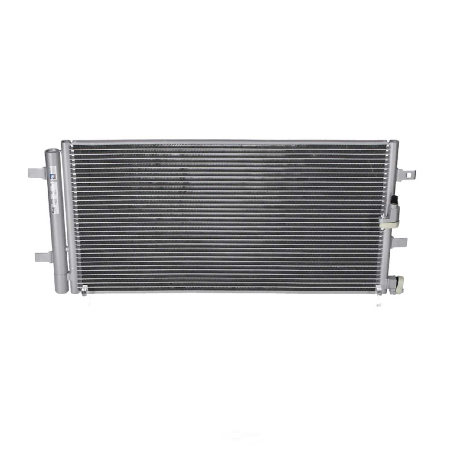 Nissens 940453 Air Conditioning Condenser/Receiver Drier Assembly
