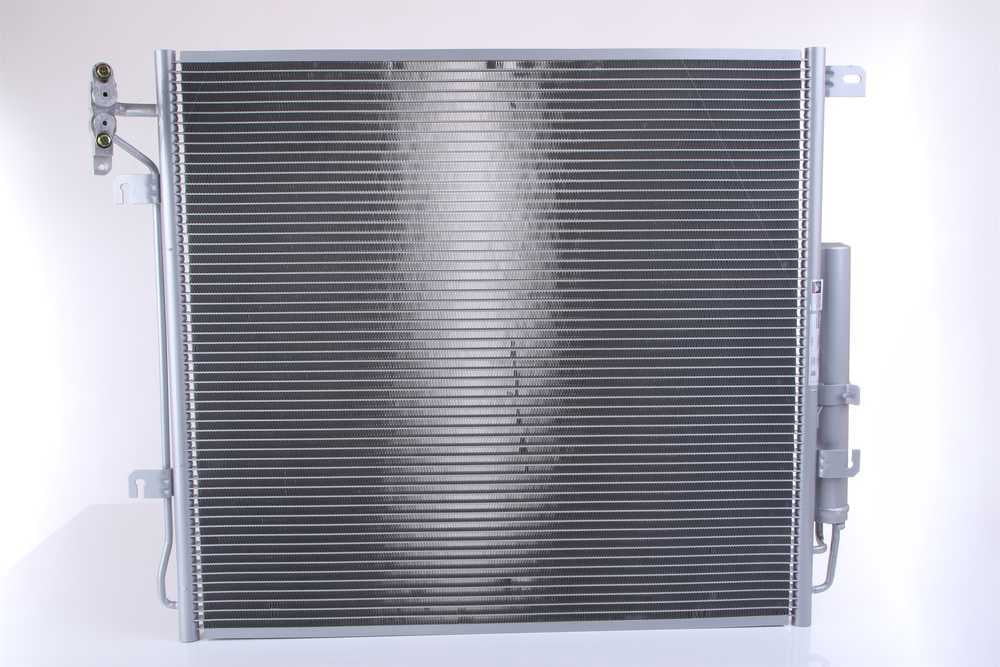 Nissens 940485 Air Conditioning Condenser/Receiver Drier Assembly