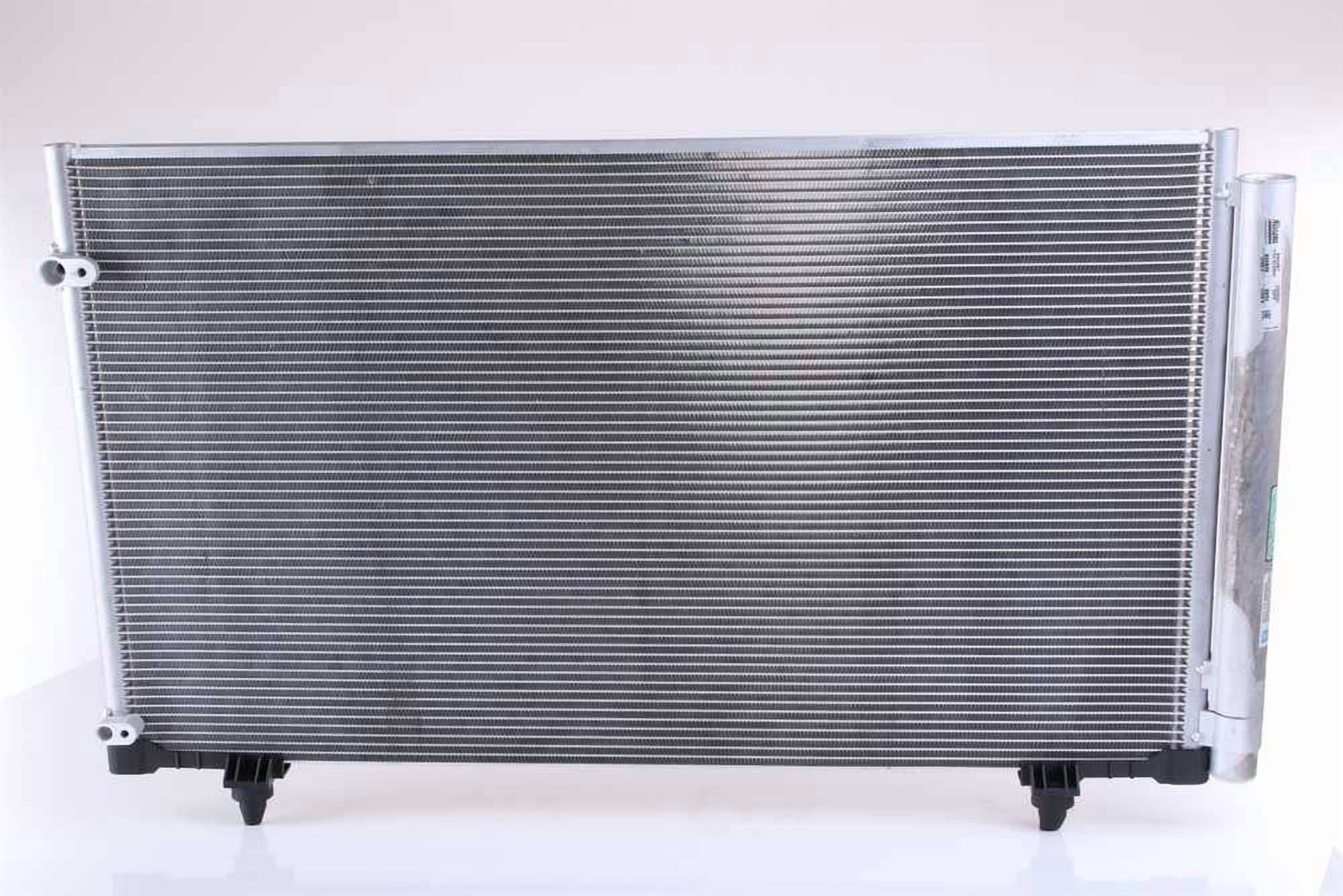 Nissens 940497 Air Conditioning Condenser/Receiver Drier Assembly