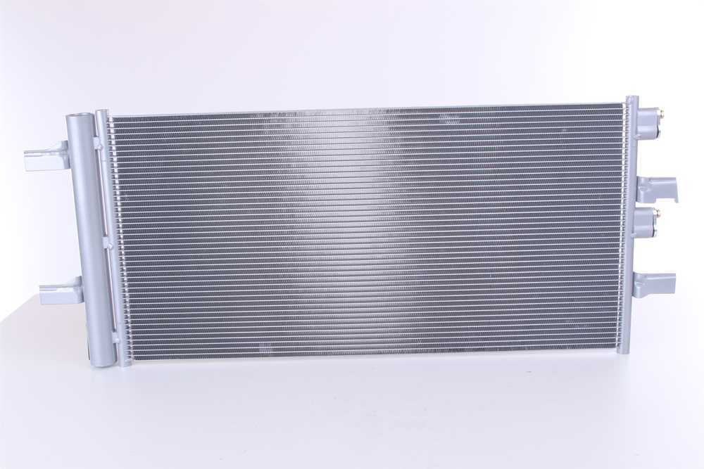 Nissens 940509 Air Conditioning Condenser/Receiver Drier Assembly