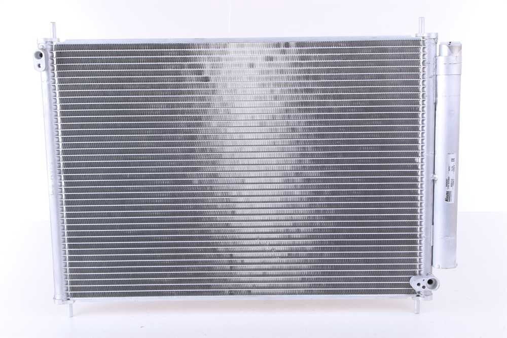 Nissens 940537 Air Conditioning Condenser/Receiver Drier Assembly