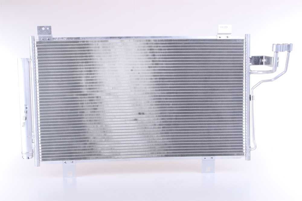Nissens 940575 Air Conditioning Condenser/Receiver Drier Assembly