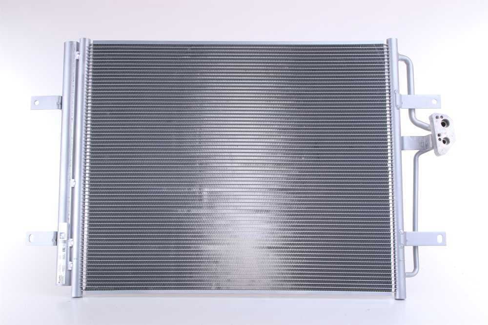 Nissens 940584 Air Conditioning Condenser/Receiver Drier Assembly