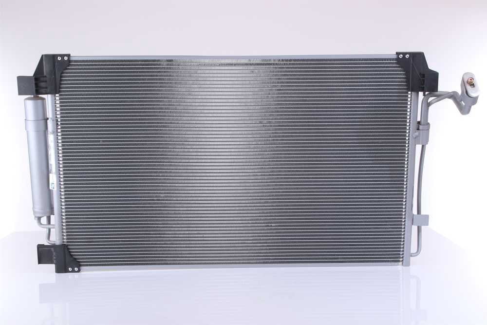 Nissens 940672 Air Conditioning Condenser/Receiver Drier Assembly
