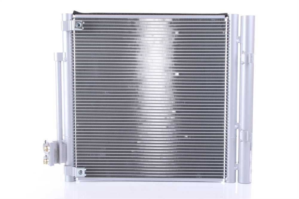 Nissens 940679 Air Conditioning Condenser/Receiver Drier Assembly