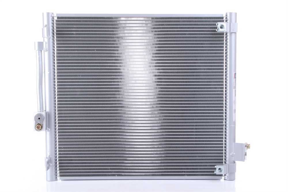 Nissens 940688 Air Conditioning Condenser
