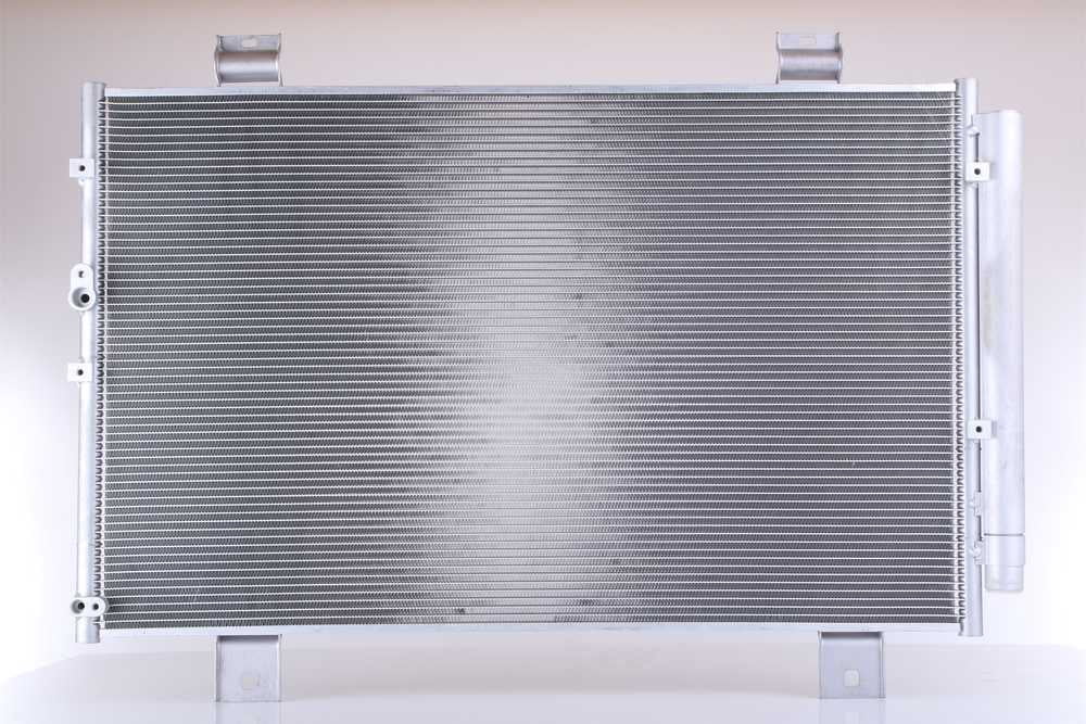 Nissens 940697 Air Conditioning Condenser/Receiver Drier Assembly