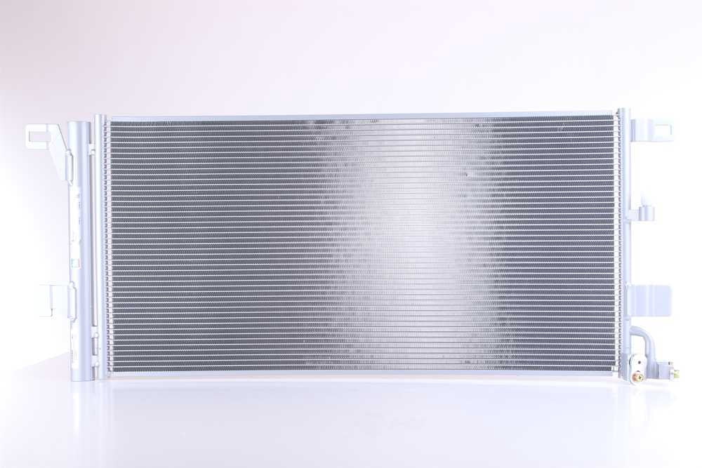 Nissens 940752 Air Conditioning Condenser/Receiver Drier Assembly