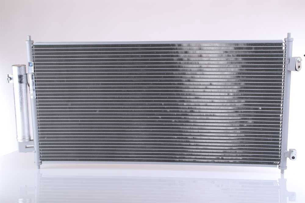 Nissens 940818 Air Conditioning Condenser/Receiver Drier Assembly