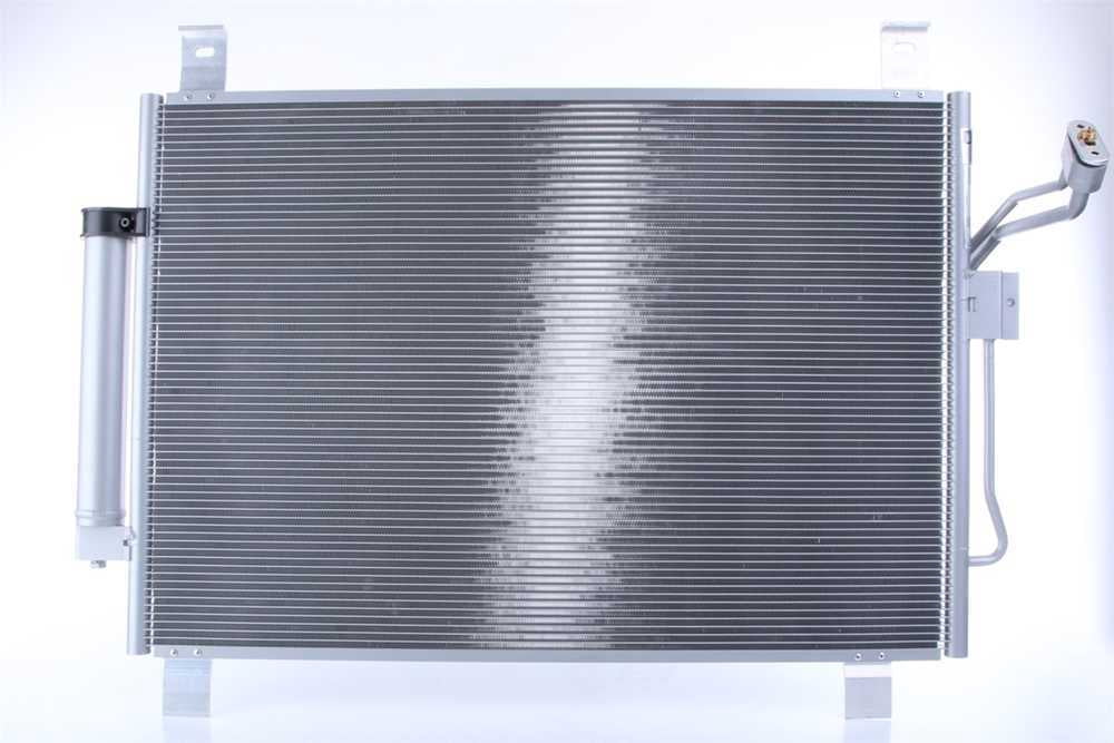 Nissens 940836 Air Conditioning Condenser/Receiver Drier Assembly