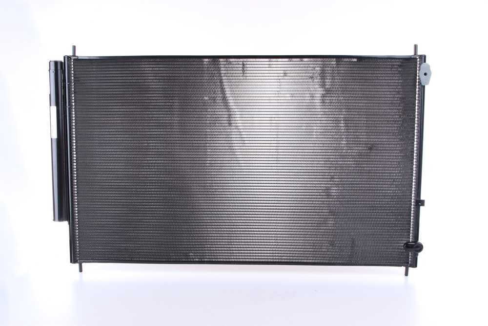 Nissens 940837 Air Conditioning Condenser/Receiver Drier Assembly