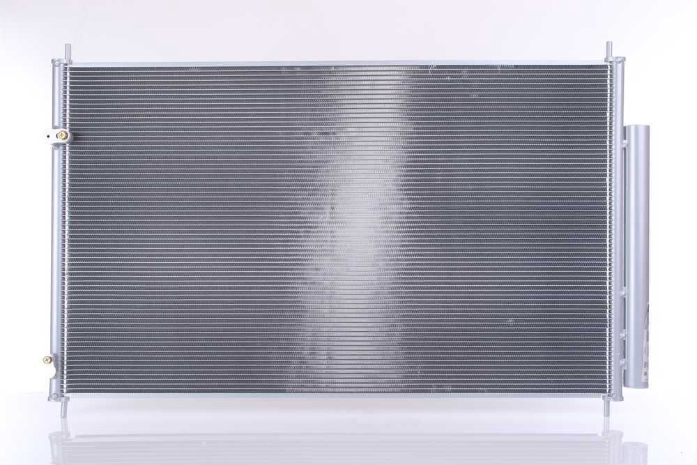 Nissens 940842 Air Conditioning Condenser/Receiver Drier Assembly