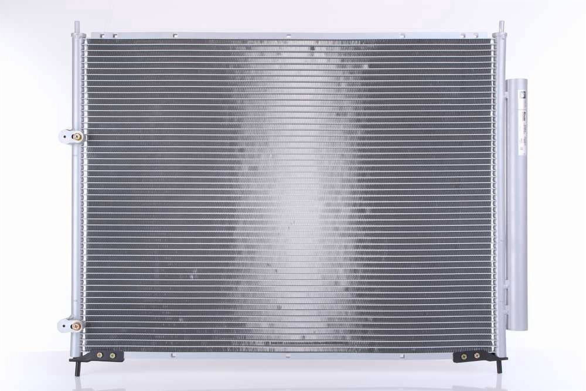Nissens 940843 Air Conditioning Condenser/Receiver Drier Assembly