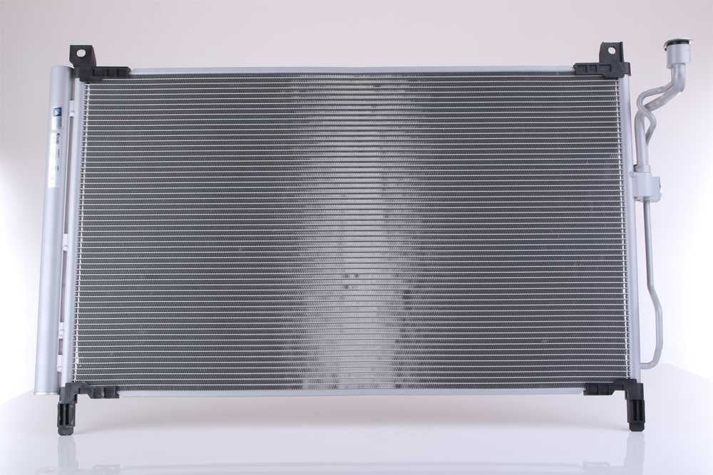 Nissens 940857 Air Conditioning Condenser/Receiver Drier Assembly