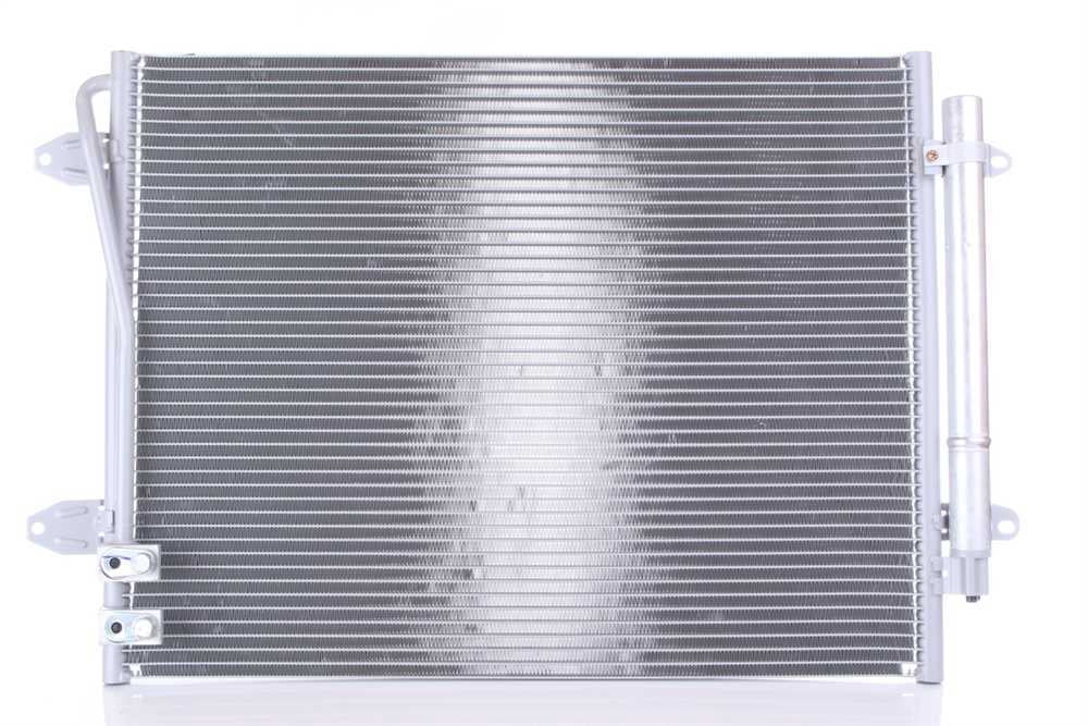 Nissens 940864 Air Conditioning Condenser/Receiver Drier Assembly