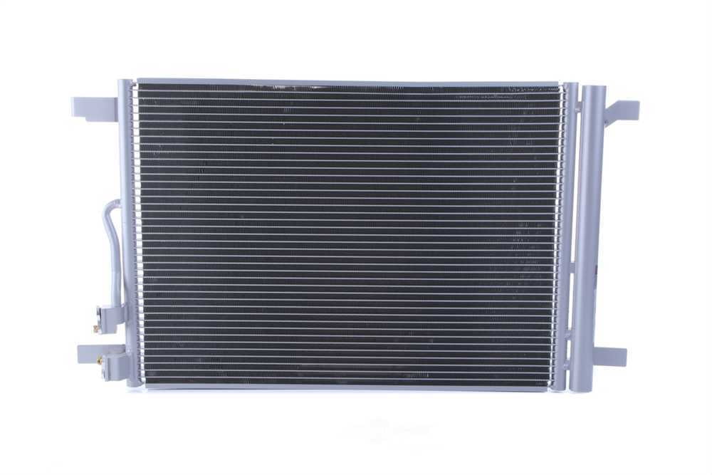 Nissens 940870 Air Conditioning Condenser and Receiver Drier Assembly