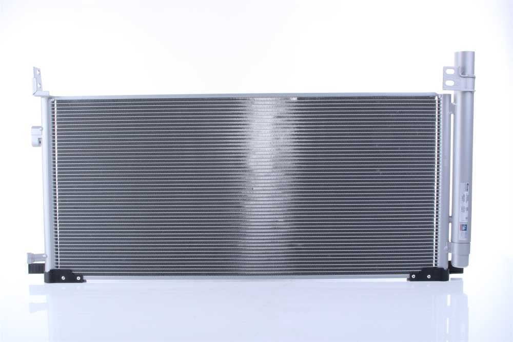 Nissens 940904 Air Conditioning Condenser and Receiver Drier Assembly
