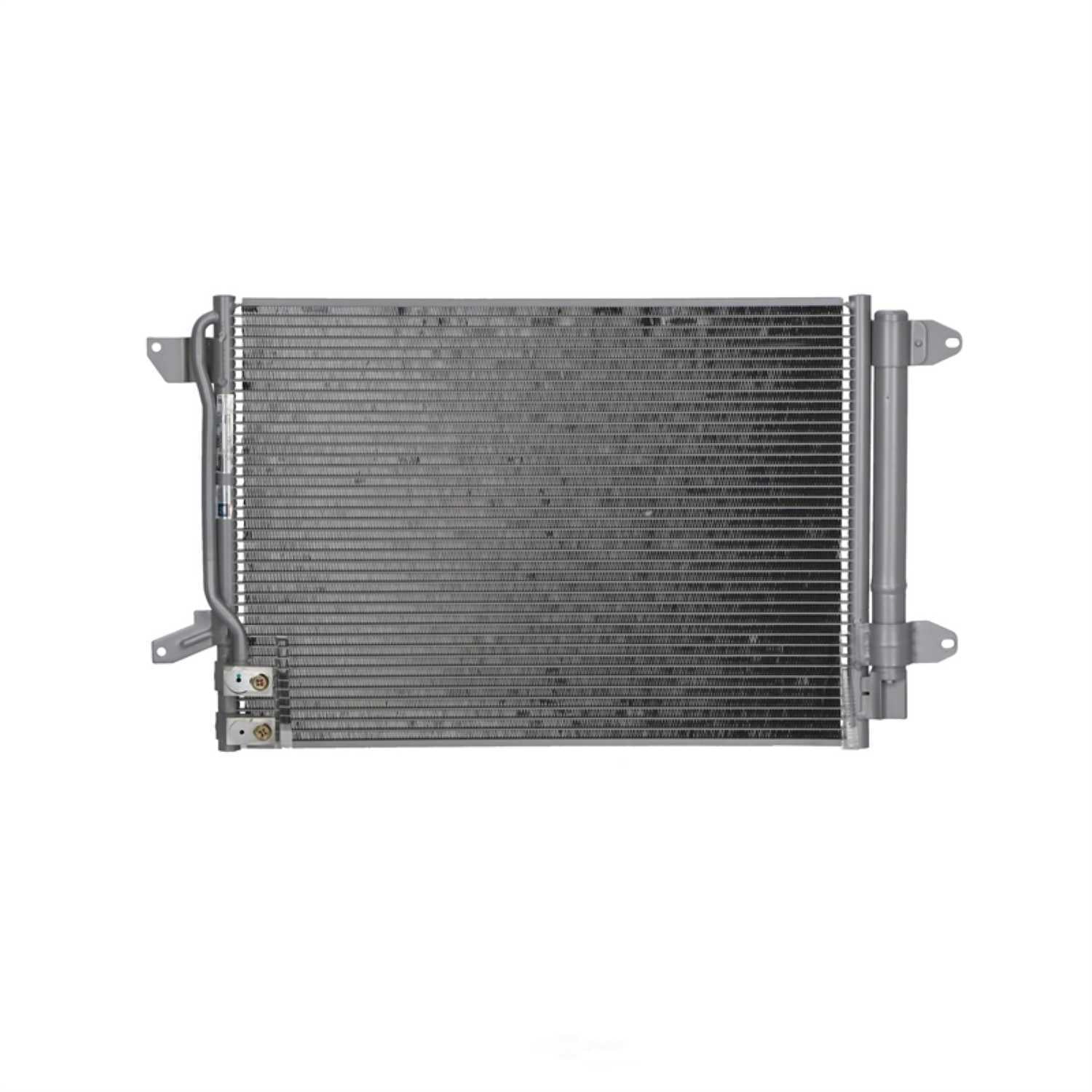 Nissens 940907 Air Conditioning Condenser/Receiver Drier Assembly