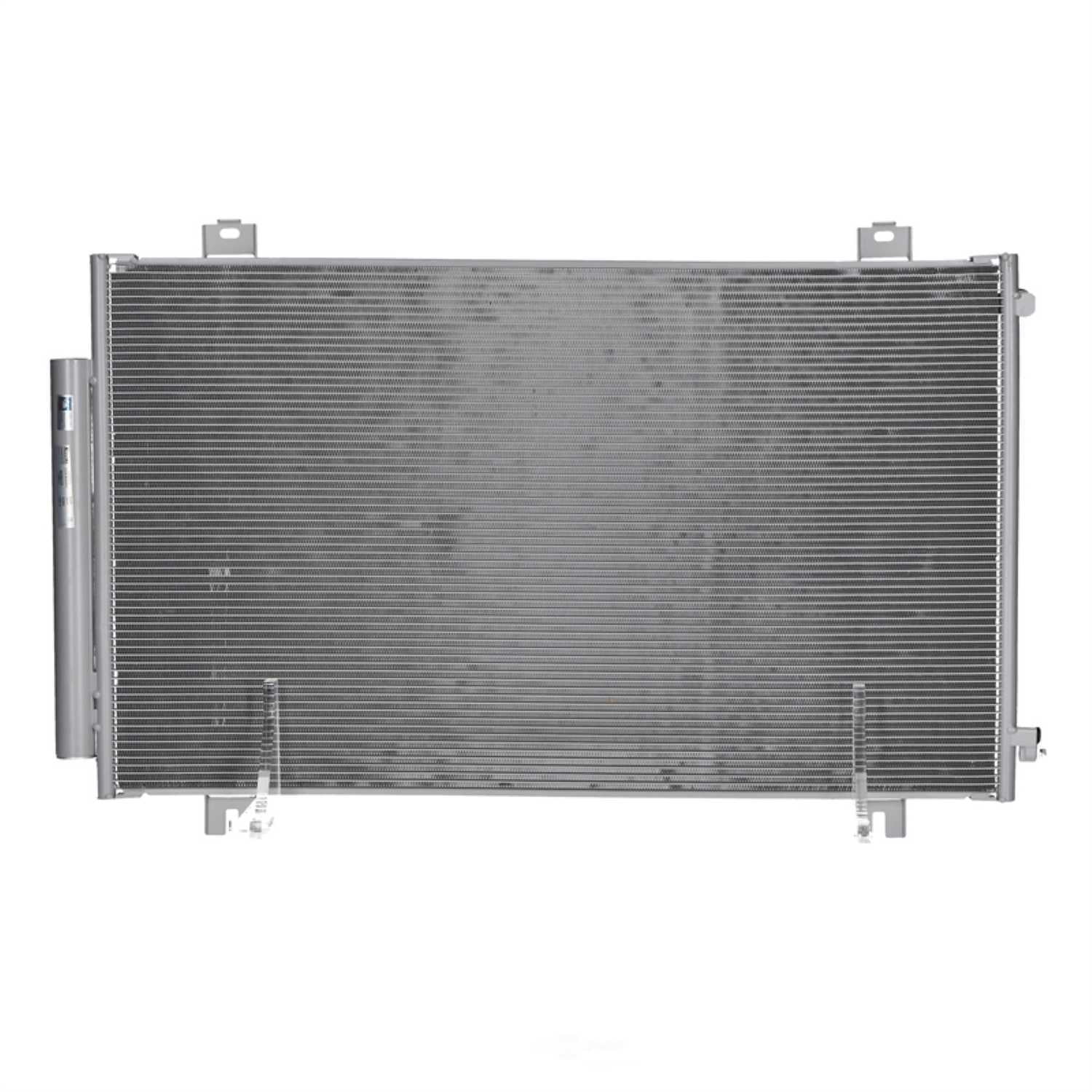 Nissens 940925 Air Conditioning Condenser/Receiver Drier Assembly