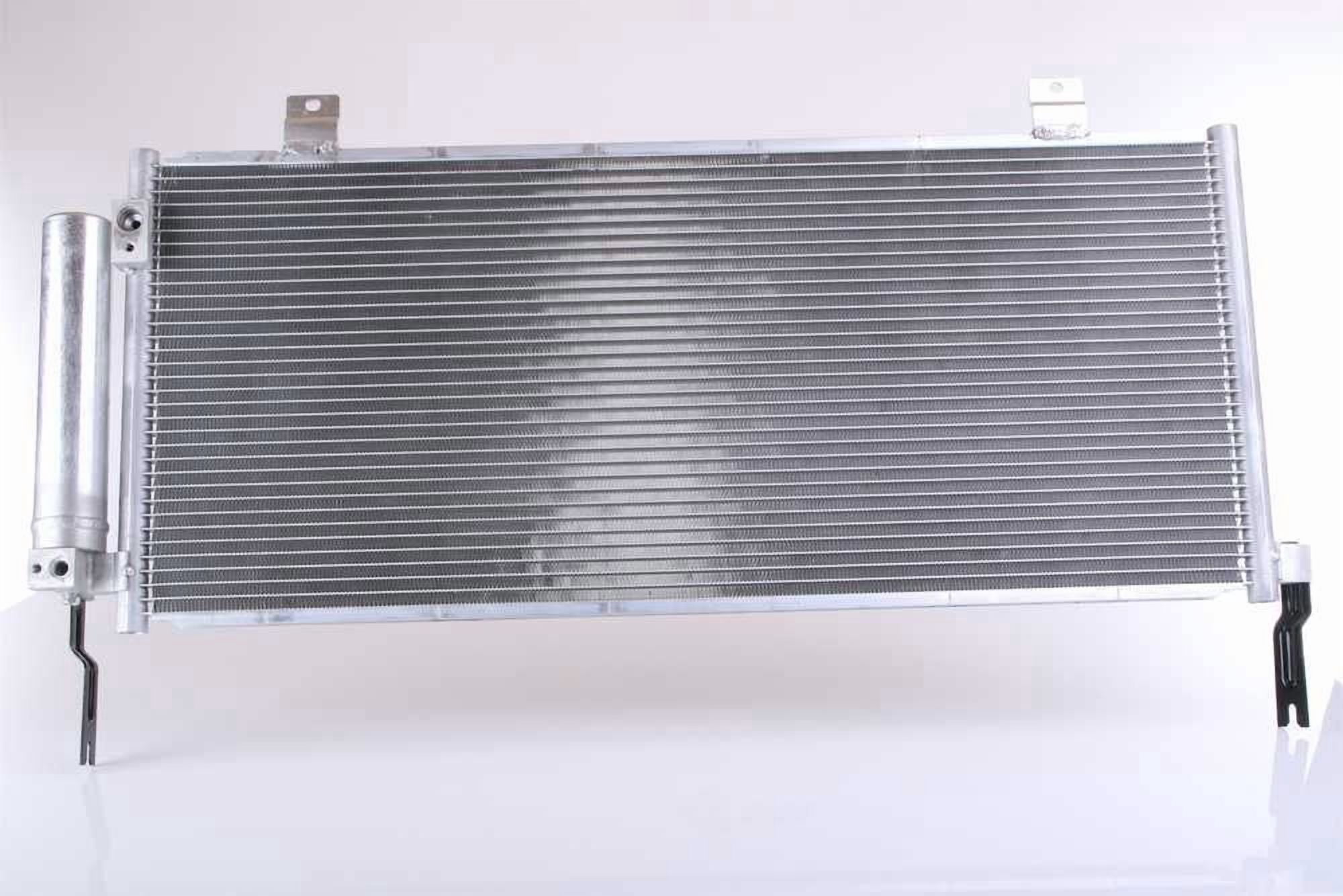 Nissens 941029 Air Conditioning Condenser/Receiver Drier Assembly