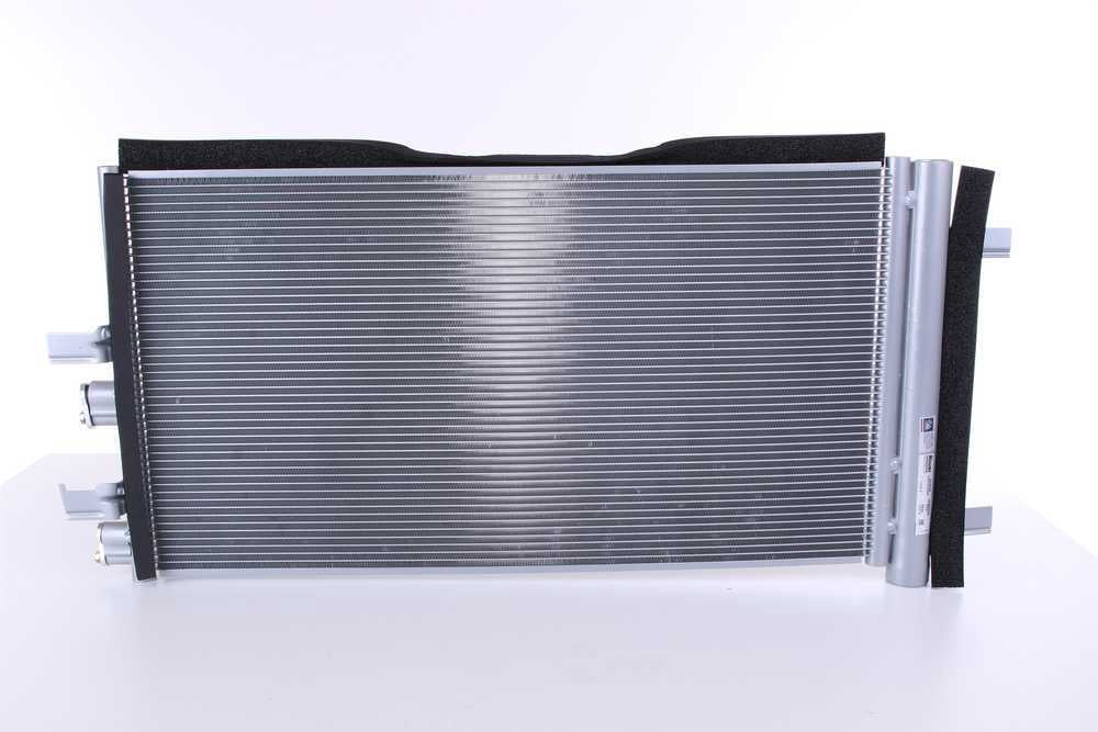 Nissens 941049 Air Conditioning Condenser/Receiver Drier Assembly
