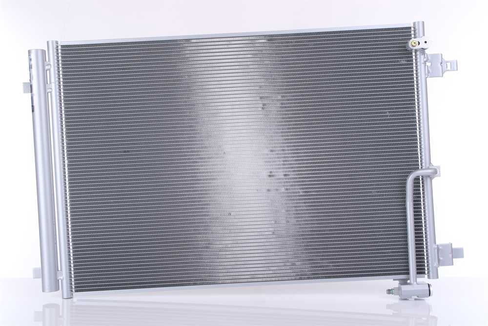 Nissens 941050 Air Conditioning Condenser/Receiver Drier Assembly
