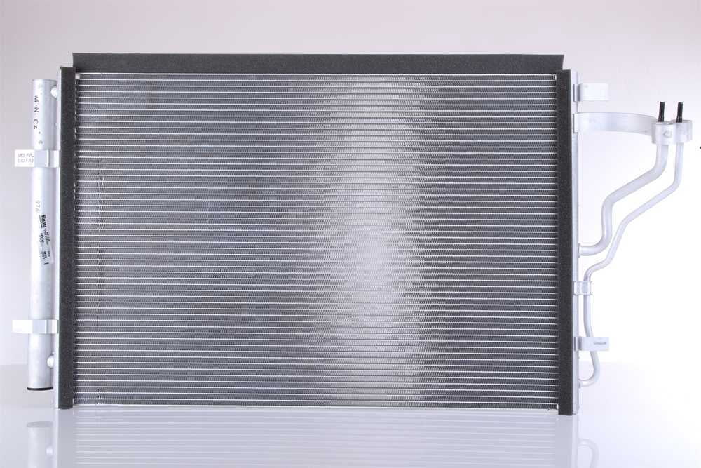 Nissens 941126 Air Conditioning Condenser/Receiver Drier Assembly