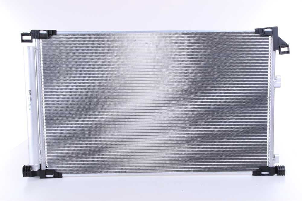 Nissens 941217 Air Conditioning Condenser/Receiver Drier Assembly