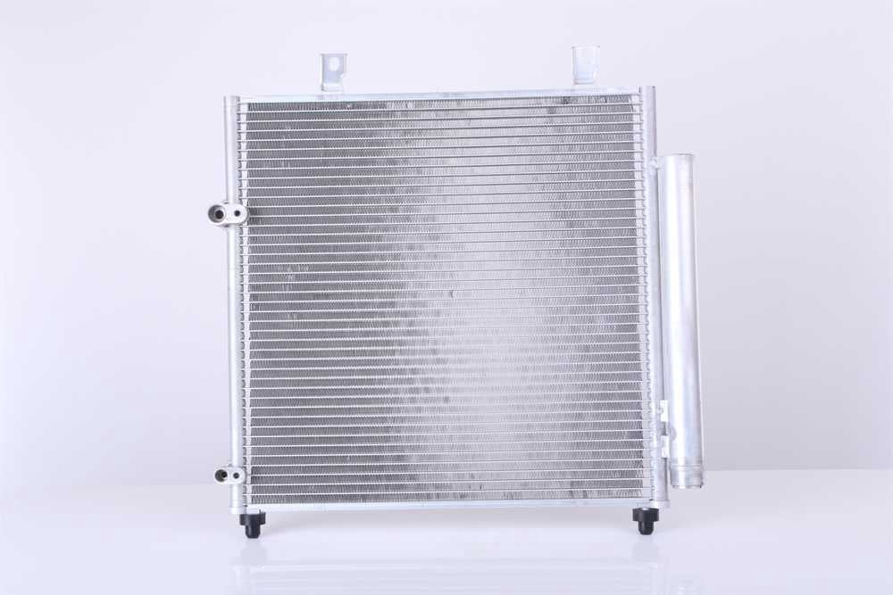 Nissens 941222 Air Conditioning Condenser/Receiver Drier Assembly