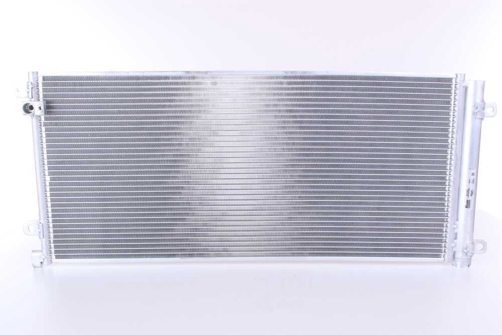Nissens 941224 Air Conditioning Condenser/Receiver Drier Assembly