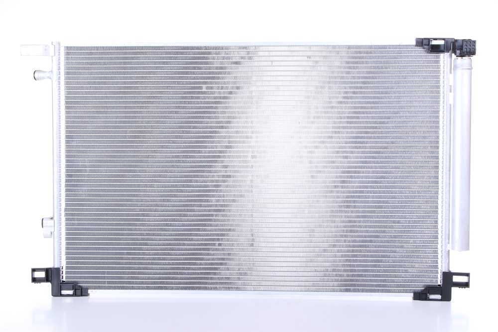 Nissens 941225 Air Conditioning Condenser/Receiver Drier Assembly