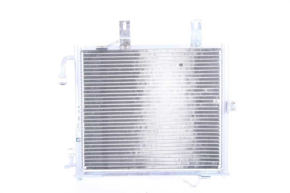 Nissens 94172 Air Conditioning Condenser