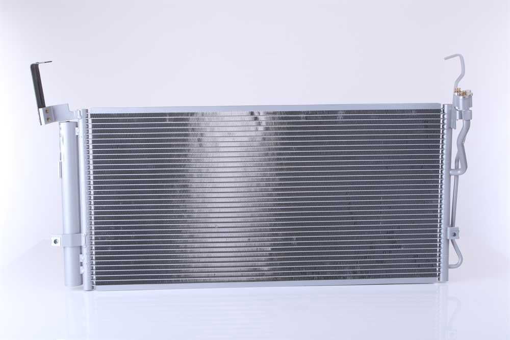 Nissens 94451 Air Conditioning Condenser/Receiver Drier Assembly