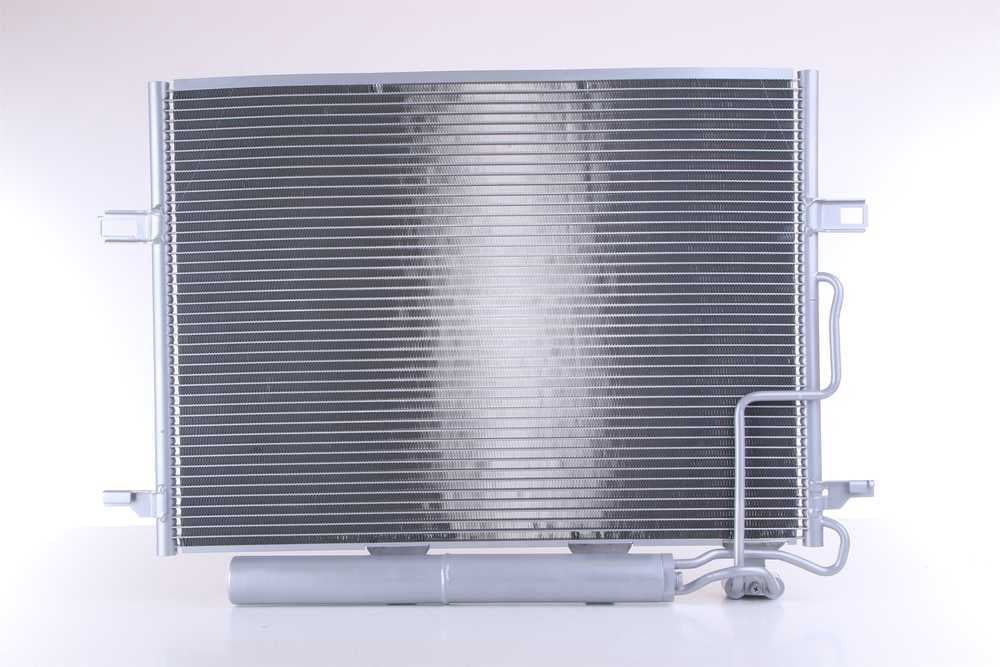 Nissens 94614 Air Conditioning Condenser/Receiver Drier Assembly